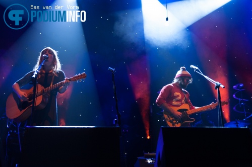 Angus & Julia Stone op Angus & Julia Stone - 26/11 - Heineken Music hall foto