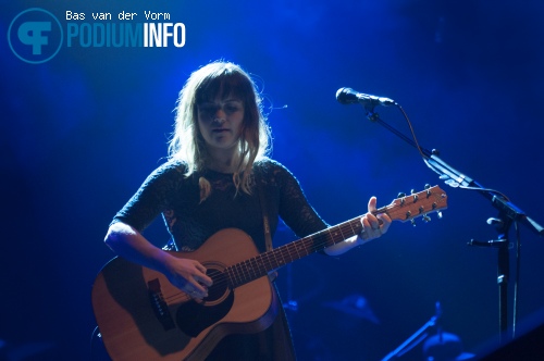 Angus & Julia Stone op Angus & Julia Stone - 26/11 - Heineken Music hall foto