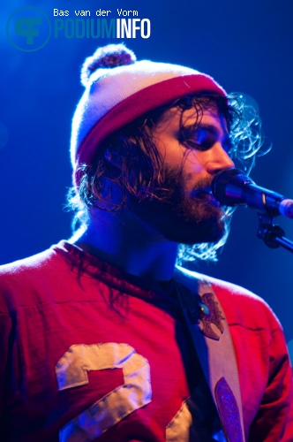 Angus & Julia Stone op Angus & Julia Stone - 26/11 - Heineken Music hall foto