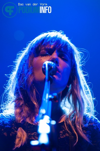 Angus & Julia Stone op Angus & Julia Stone - 26/11 - Heineken Music hall foto