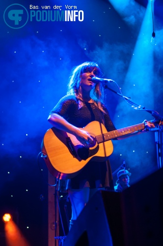 Angus & Julia Stone op Angus & Julia Stone - 26/11 - Heineken Music hall foto