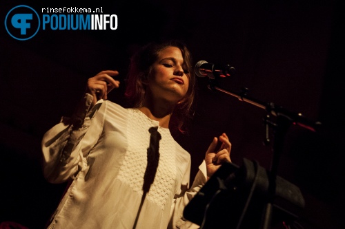Selah Sue op Selah Sue - 25/11 - Paradiso foto