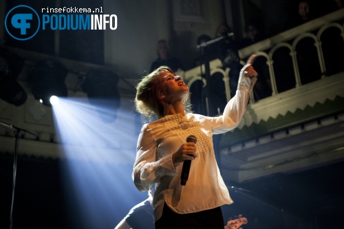 Selah Sue op Selah Sue - 25/11 - Paradiso foto