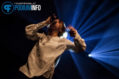 Selah Sue op Selah Sue - 25/11 - Paradiso foto