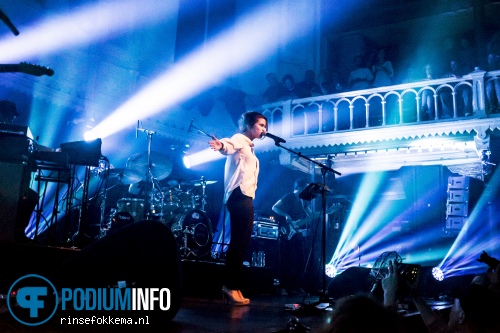 Selah Sue op Selah Sue - 25/11 - Paradiso foto