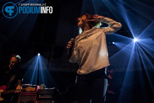 Foto Selah Sue op Selah Sue - 25/11 - Paradiso