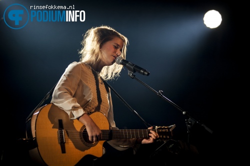 Selah Sue op Selah Sue - 25/11 - Paradiso foto