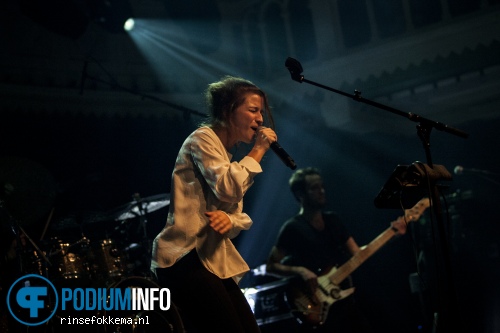 Selah Sue op Selah Sue - 25/11 - Paradiso foto