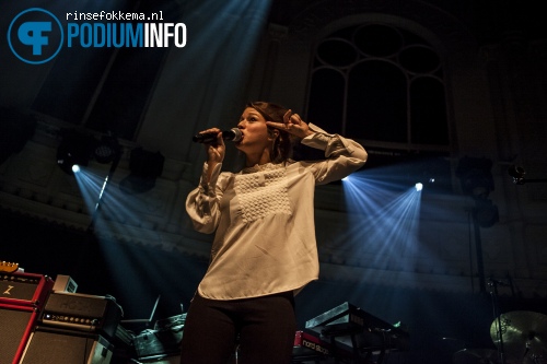 Selah Sue op Selah Sue - 25/11 - Paradiso foto