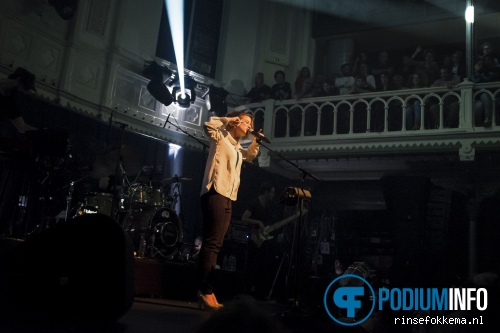 Selah Sue op Selah Sue - 25/11 - Paradiso foto