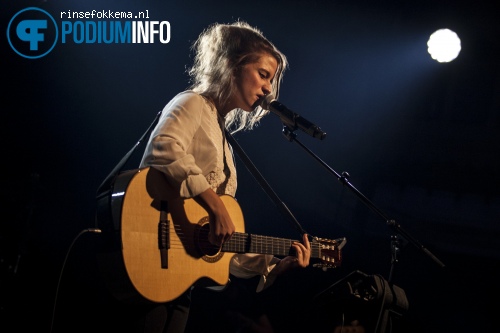 Selah Sue op Selah Sue - 25/11 - Paradiso foto
