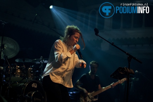 Selah Sue op Selah Sue - 25/11 - Paradiso foto