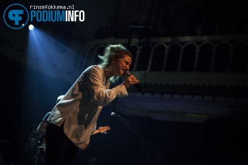 Selah Sue op Selah Sue - 25/11 - Paradiso foto