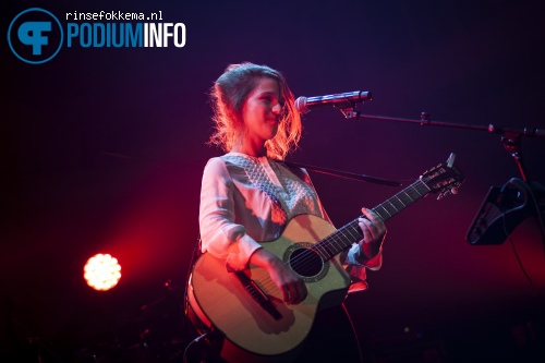 Selah Sue op Selah Sue - 25/11 - Paradiso foto
