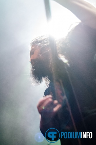 Arkona op Eluveitie / Arkona - 23/11 - Effenaar foto