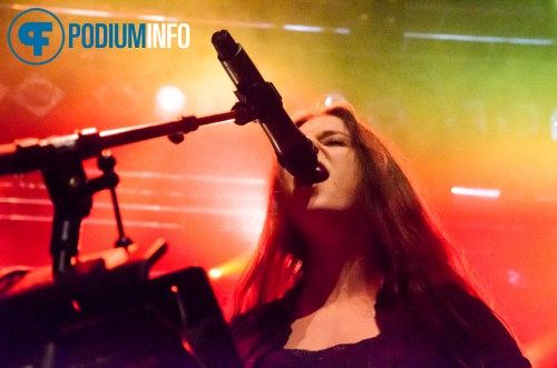 Foto Eluveitie op Eluveitie / Arkona - 23/11 - Effenaar