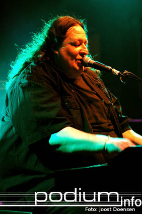 Jon Oliva's Pain op Jon Oliva's Pain - 1/4 - De Bosuil foto