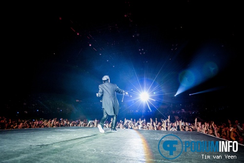Scorpions op Scorpions - 27/11 - Ahoy foto