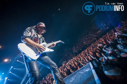 Scorpions op Scorpions - 27/11 - Ahoy foto