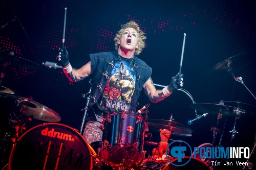 Scorpions op Scorpions - 27/11 - Ahoy foto