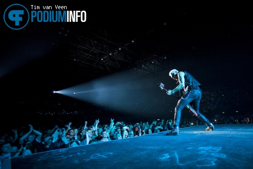 Scorpions op Scorpions - 27/11 - Ahoy foto