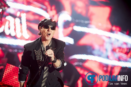 Foto Scorpions op Scorpions - 27/11 - Ahoy