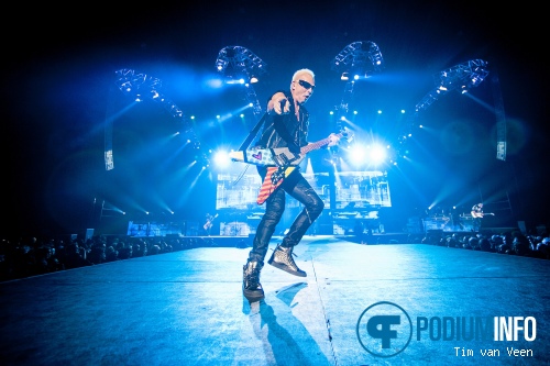 Scorpions op Scorpions - 27/11 - Ahoy foto