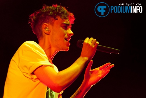 Sam Smith  - 28/11 - TivoliVredenburg foto