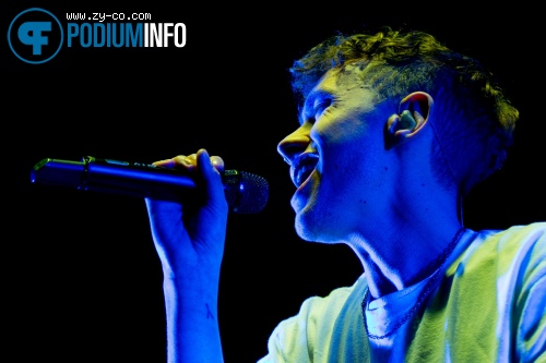 Sam Smith  - 28/11 - TivoliVredenburg foto
