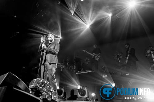 Sam Smith op Sam Smith  - 28/11 - TivoliVredenburg foto