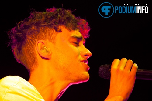 Sam Smith  - 28/11 - TivoliVredenburg foto