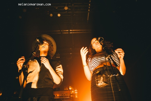Jungle op Jungle - 5/12 - TivoliVredenburg foto