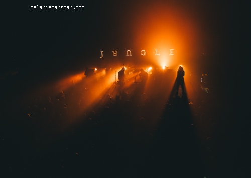Jungle op Jungle - 5/12 - TivoliVredenburg foto