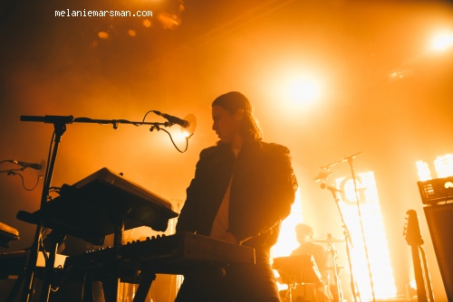Jungle op Jungle - 5/12 - TivoliVredenburg foto