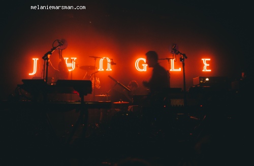 Jungle op Jungle - 5/12 - TivoliVredenburg foto