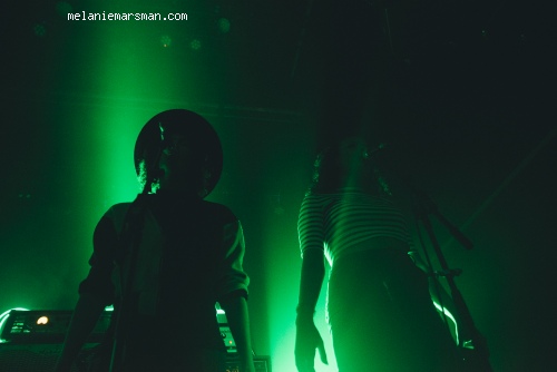 Jungle op Jungle - 5/12 - TivoliVredenburg foto