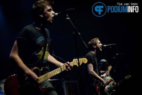 Foto Call It Off op New Found Glory - 2/12 - TivoliVredenburg