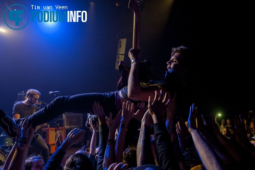 Call It Off op New Found Glory - 2/12 - TivoliVredenburg foto