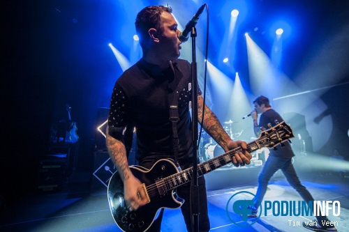 Foto New Found Glory op New Found Glory - 2/12 - TivoliVredenburg