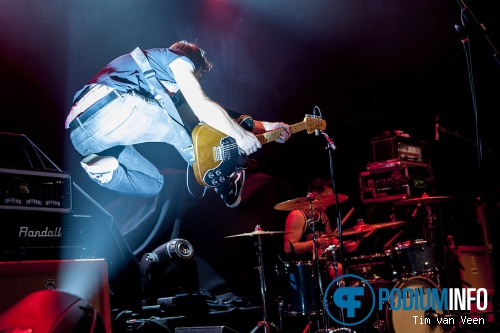 Call It Off op New Found Glory - 2/12 - TivoliVredenburg foto