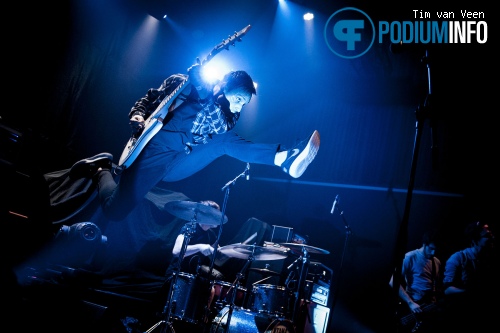 Foto Chunk! No, Captain Chunk op New Found Glory - 2/12 - TivoliVredenburg