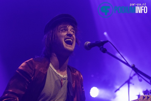 Will And The People op Grote opening - 04/11 - Gebr. De Nobel foto