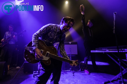 Beans & Fatback op Grote opening - 04/11 - Gebr. De Nobel foto