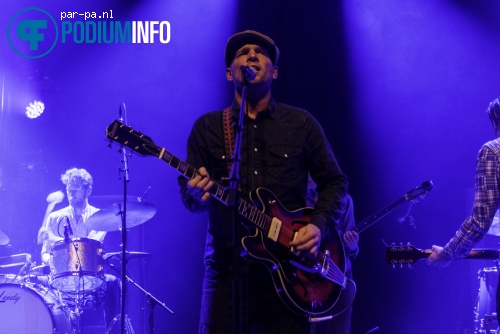 Beans & Fatback op Grote opening - 04/11 - Gebr. De Nobel foto