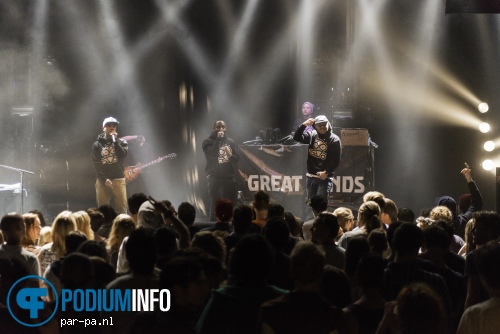 Great Minds op Grote opening - 04/11 - Gebr. De Nobel foto