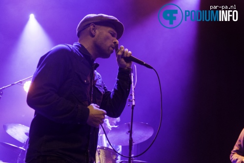 Foto Beans & Fatback op Grote opening - 04/11 - Gebr. De Nobel