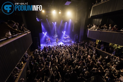 Will And The People op Grote opening - 04/11 - Gebr. De Nobel foto