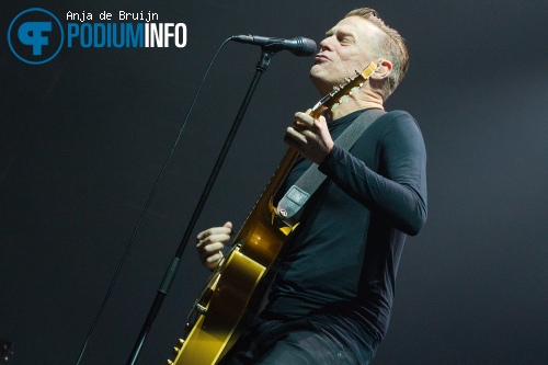 Bryan Adams op Bryan Adams - 8/12 - Ziggo Dome foto