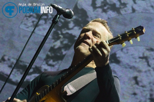 Bryan Adams op Bryan Adams - 8/12 - Ziggo Dome foto