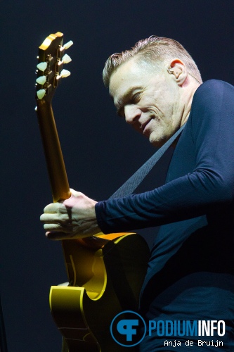 Bryan Adams op Bryan Adams - 8/12 - Ziggo Dome foto